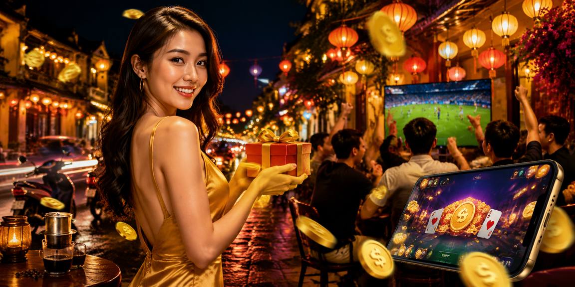gavip 999 Ưu đãi chào mừng thành viên mới